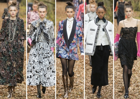 Chanel PFW- ACJ