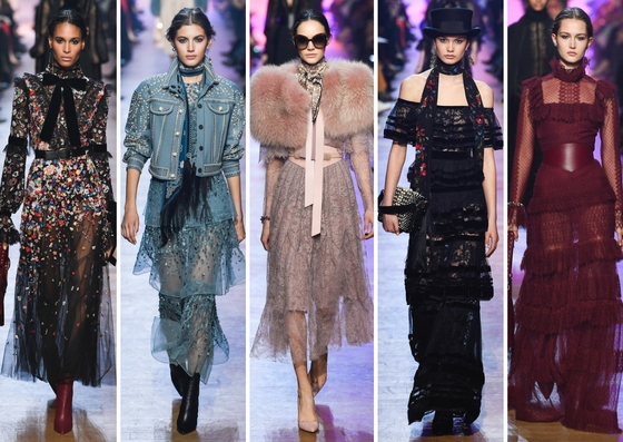 Elie Saab PFW- ACJ