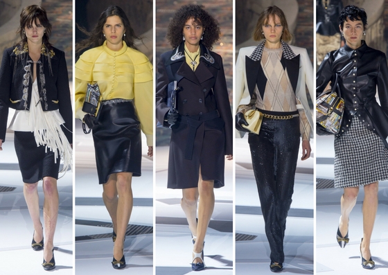 Louis Vuitton PFW- ACJ